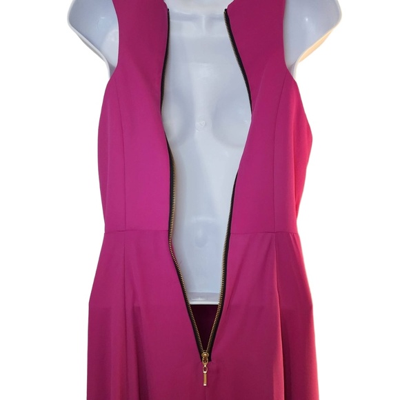 Naven Siren Fuchsia Pink Maxi Dress Size Please See Description - Picture 10 of 12